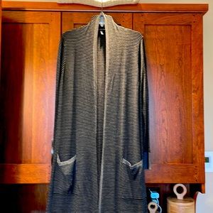 Eileen Fisher Sweater Duster